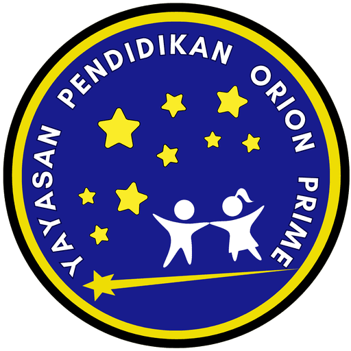 Logo Yayasan Pendidikan Orion Prime